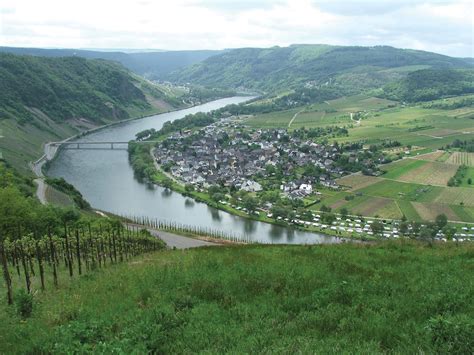 moselle river germany map facts britannica