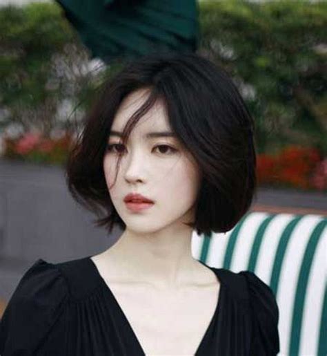korean short hairstyle  latest korean short hairstyles  girls