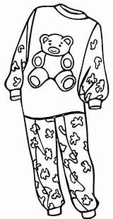 Pajama Pijama Pijamas Dibujos Pigiama Pyjama Supercoloring Kleurplaat Ragazza Pyjamas Teckningar Delines Fylla Pj Disegni Bildresultat Garota Meisje Sketch Tekening sketch template