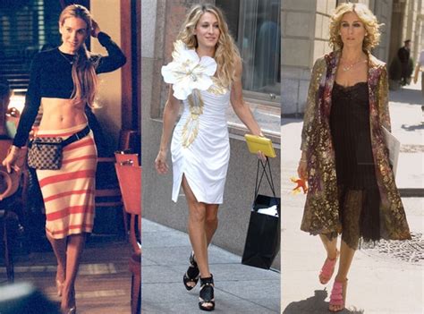 carrie bradshaw best outfits 17 of our favorite looks from sex and the