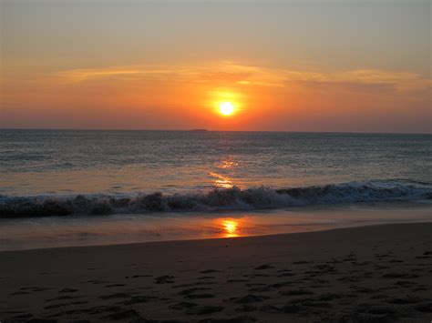 Free Images Beach Sea Coast Sand Ocean Horizon Sun