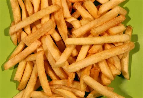 french fries  photo  freeimages