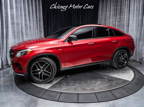 mercedes benz gle  amg gle  amg  sale special pricing chicago motor cars