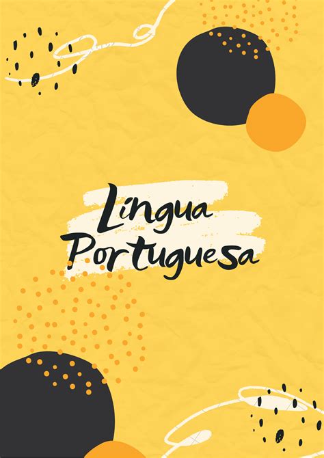 capa de lingua portuguesa capas  tumblr capas de livros escolares capas  portfolio