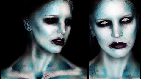 Corpse Makeup Arkham Asylum 31 Days Of Halloween Youtube