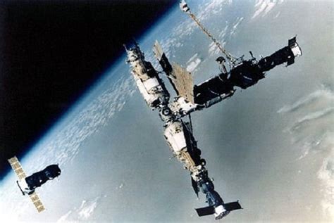 mir russias space station universe today