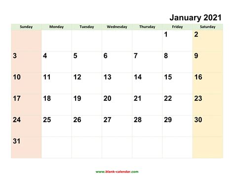 printable monthly calendar  customize  print