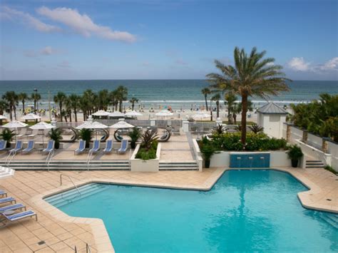 top  oceanfront hotels  daytona beach   trips  discover