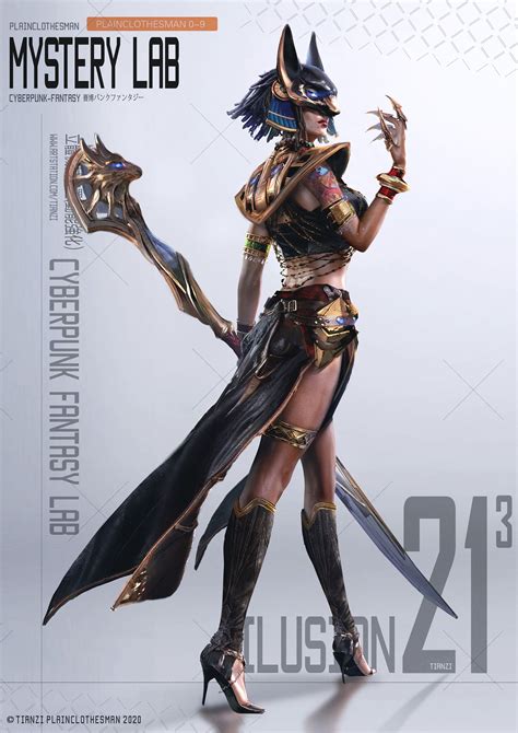 Pin By Rob On Rpg Female Character 25 Egypt Concept Art Egyptian