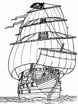 Coloring Pages Boat Ships Boats Ship Cruise Printable Sheets Tugboat Sailing Color Getcolorings Print Printables Motor Adult Kids Galleon Transportation sketch template
