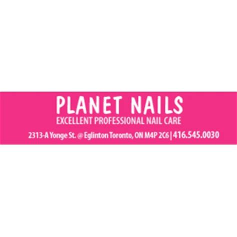 planet nails   yonge street toronto ontario reviews  nail salon
