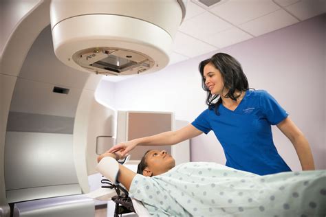 radiation therapy karmanos news