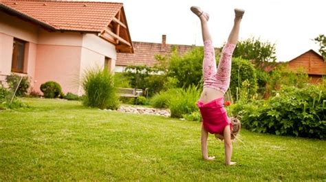 Plymouth Primary School Bans Handstands And Cartwheels Bbc News