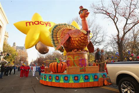 2019 Macy S Thanksgiving Day Parade Visitors Guide
