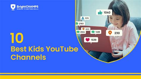 awesome kid friendly youtube channels  kids interested  coding brightchamps blog
