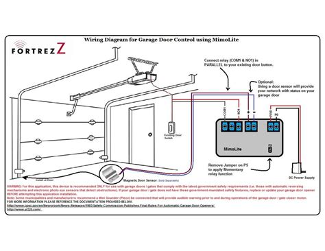 door sensor wiring diagram sharps wiring