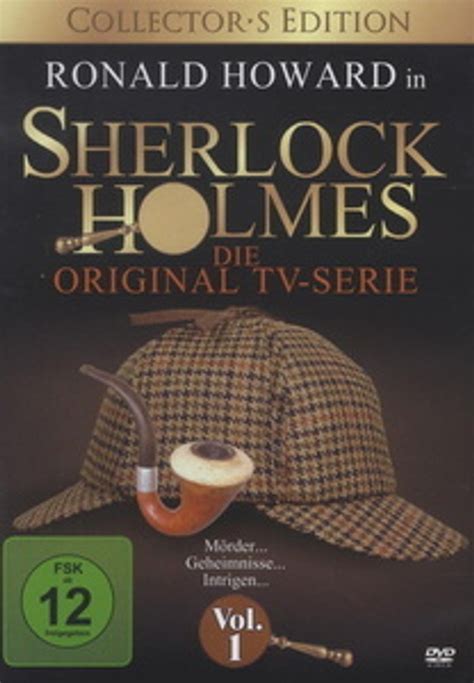 The Sherlock Holmes Collector S Edition Vol 1 Dvd Weltbild De
