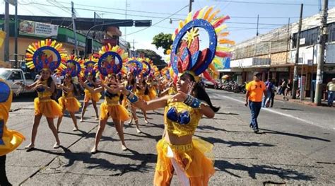 carnaval cumple  anos de tradicion diario de centro america