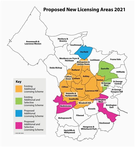 proposal  property licensing schemes  bedminster brislington west