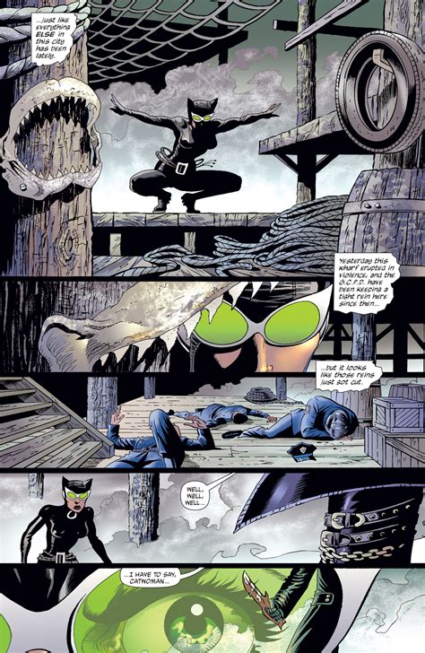 Catwoman 2002 Issue 36 Read Catwoman 2002 Issue 36 Comic Online In