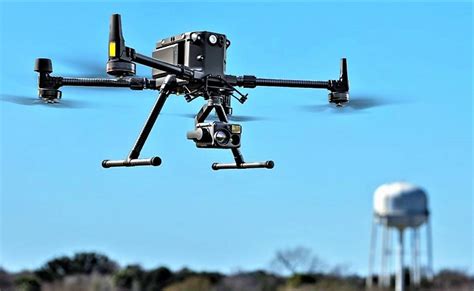 hstoday police department creates  responder drone program hs today