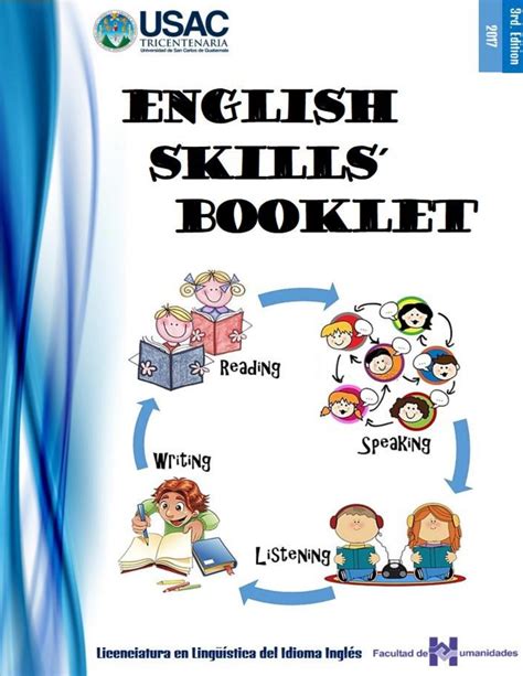 english skills booklet  booklet english activities  issuu