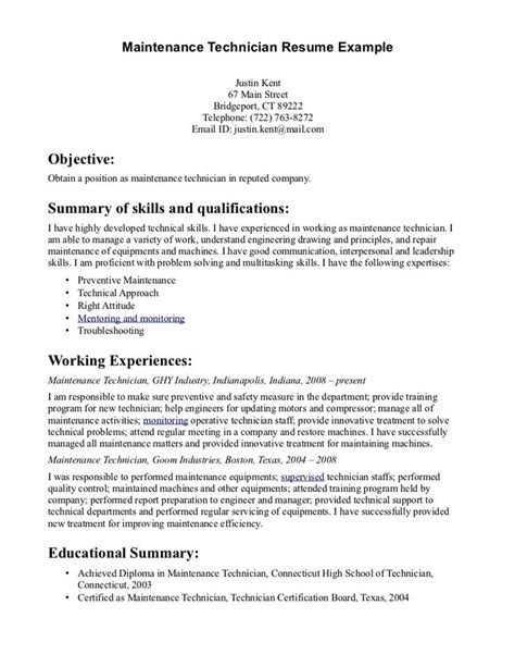 sample hvac resume cover letter samples mechanical engineer examples