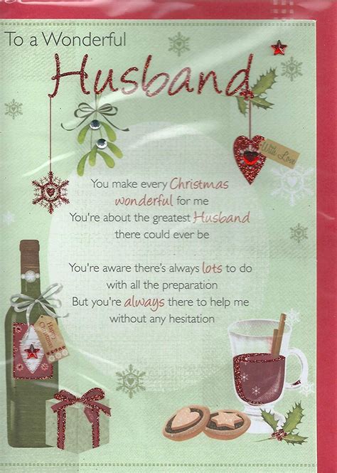 related image christmas card verses christmas verses husband