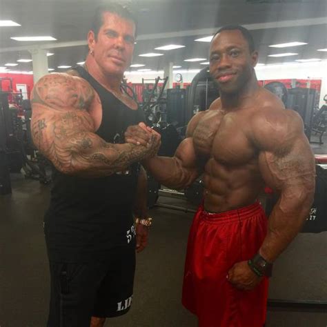 bodybuilder from l a takes steroids since he was a teen it`s been 27 years of using the drugs