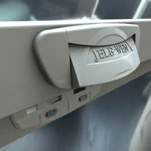 mag lock vinyl window locks window door