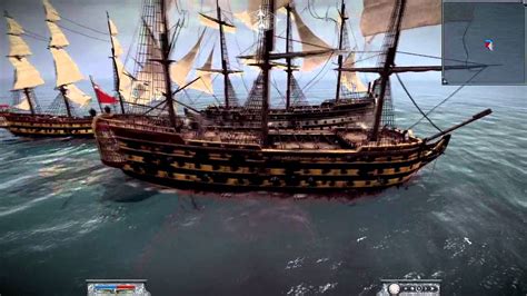 Napoleon Total War Battleship Youtube