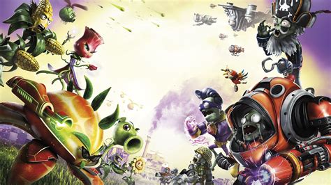 impressions plants  zombies garden warfare continues  grow