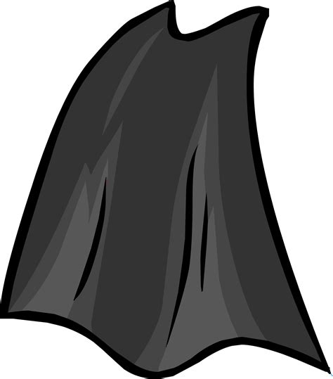 black cape club penguin wiki fandom powered  wikia