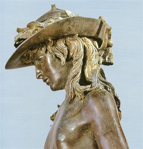 donatello  bronze david  tuttartat pittura scultura