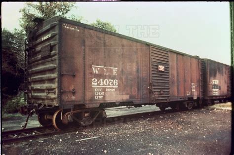wle boxcar  ft boxcar  nickel plate archive