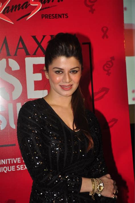 Kainaat Arora At Latest Maxim Sex And Relationships Magazine Cover