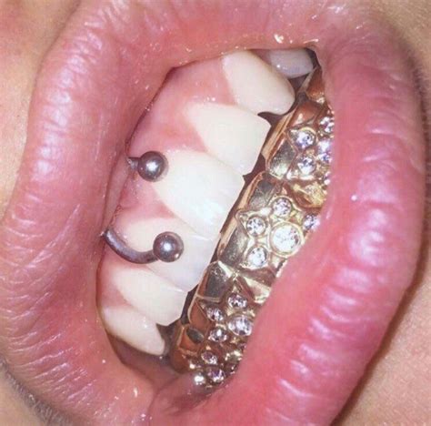 pin   accessories gold teeth grillz bling