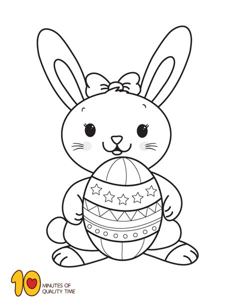 crayola coloring pages easter bunny kathleen browns toddler worksheets