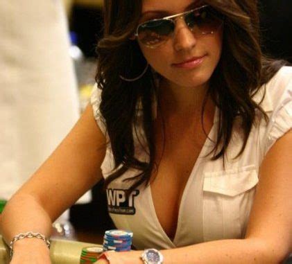 la jugadora sexy de la semana kimberly lansing pokerlogia