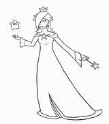 Rosalina Coloring Mario Pages Drawing Sketch Super Karl Mcmuffin Princess Drawings Print Deviantart Library Clipart Pdf 2010 sketch template