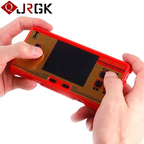 buy portable handheld game player built   classic games console children