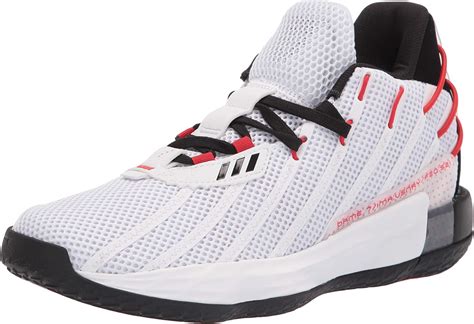 adidas unisexs dame  basketball shoe amazonca clothing shoes accessories