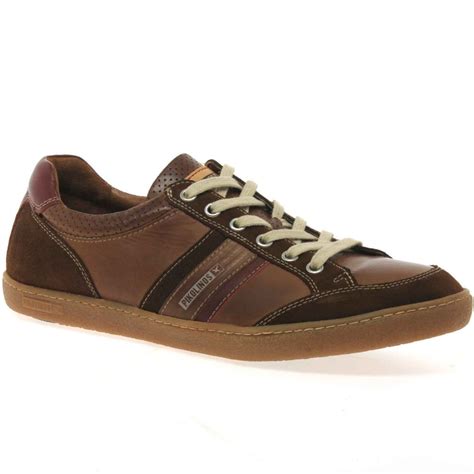 pikolinos belfast mens shoes leather charles clinkard