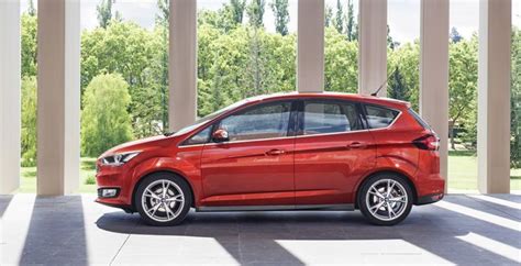 ford  max le restyling