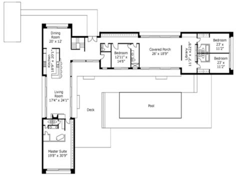 shaped home plans  designs house australia craf planskill  design house plans pics