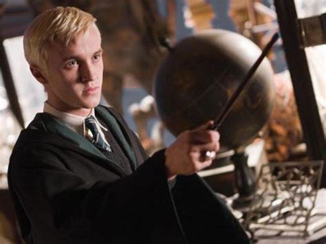 Draco Malfoy Fans Jk Rowling Feels Unnerved By Your Crush On The