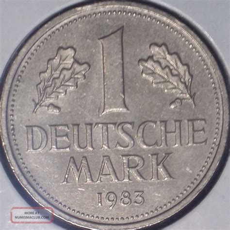 rare   german  mark full details  quality coin