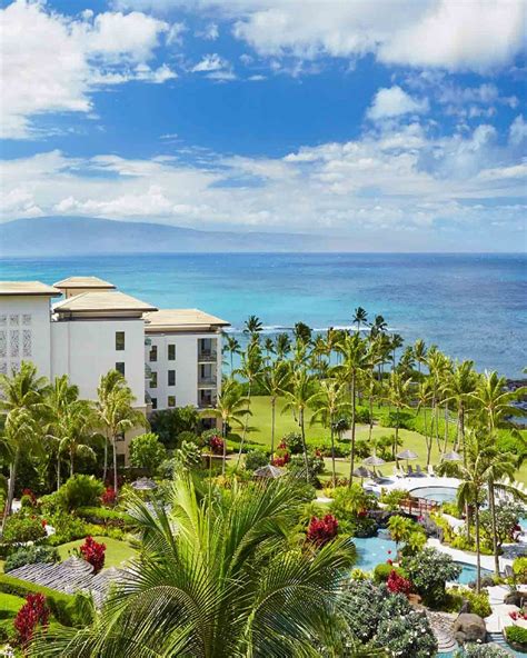 montage kapalua bay maui hawaii united states resort review conde nast traveler
