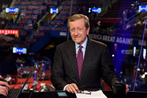 Abc Parts Ways With Investigative Reporter Brian Ross The New York Times