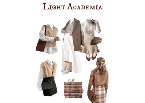 light academia aesthetic